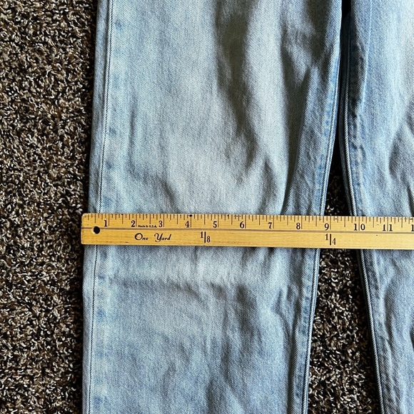 Levi's Light Blue High Rise Women's Jeans - Picture 5 of 8